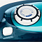  Утюг электро CT-2319 BLUE 2400Вт керамика 