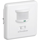  Датчик движ. 500Вт  140град. бел./IEK(ДД035) 