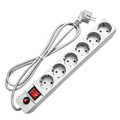 Удлинитель 6х3м с/з бел.(967U-3003)/UNIVersal