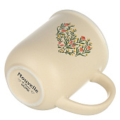 Кружка "Floristry" 410 мл 1710009-3 Кружка "Floristry" 410 мл 1710009-3