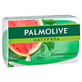 Мыло туалетное Palmolive Арбуз глицериновое 100г Мыло туалетное Palmolive Арбуз глицериновое 100г