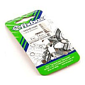 Наконечник троса алюм. 3мм(2 шт) Наконечник троса алюм. 3мм(2 шт)