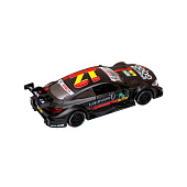 Машина металлическая ТМ Автопанорама 1:43 Mercedes-AMG C 63 DTM цвет: черный матовый, JB1251214