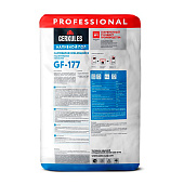 Наливной пол самовыравнивающийся GF-177 (30кг) /Геркулес 
