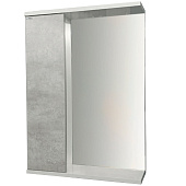  Зеркало-шкаф Классик 50 бетон универсальное Vimark 