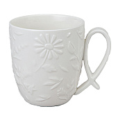 Кружка lefard "flowers story" 11х8х9,5 см 275 мл 474-251 Кружка lefard "flowers story" 11х8х9,5 см 275 мл 474-251