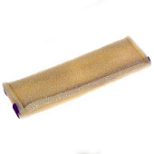  Губка для тела банная Шахтерская, жесткая, эконом, Прем-м/25 