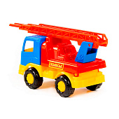 Машина ПОЛЕСЬЕ Пожарная спецмашина Тёма Машина ПОЛЕСЬЕ Пожарная спецмашина Тёма