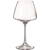  Набор бокалов для белого вина Crystal Bohemia Corvus 350мл (2 шт) БСС0330 