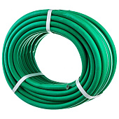  Шланг ТЭП резиновый зеленый d1,2, 25м 9271060 