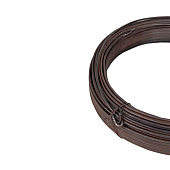 Проволока вязальная т/о d 4мм 10кг (101,4м +/-3%) Проволока вязальная т/о d 4мм 10кг (101,4м +/-3%)