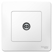Розетка TV СП BLANCA бел. SchE BLNTS000011 Розетка TV СП BLANCA бел. SchE BLNTS000011