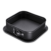 Форма квадратная разъемная 27,5х27,5х8 см Linea EASY 93-CS-EA-5-47
