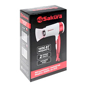 Фен электро SA-4039V 1400Вт Фен электро SA-4039V 1400Вт