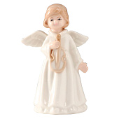 Сувенир керамика "Девочка-ангел со скрипкой" 7х4,6х11 см 9720723 Сувенир керамика "Девочка-ангел со скрипкой" 7х4,6х11 см 9720723