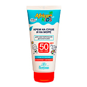  Крем солнцезащитный для детей Floresan Africa Kids На суше и на море SPF50, 150 мл 