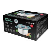 Кастрюля Esprado Morena 5,7 л MORL24BE101 Кастрюля Esprado Morena 5,7 л MORL24BE101