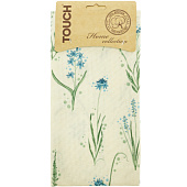 Кухонное полотенце (рогожка) 45х60 Цветы прованс Кухонное полотенце (рогожка) 45х60 Цветы прованс