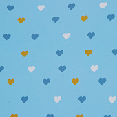 Бумага тм Fntastic подарочная, 70x100 см, 70 г односторонняя, 6 диз., 570-069