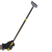 Скребок телескопический универсальный 570-910мм, лезвие 100мм, STAYER Скребок телескопический универсальный 570-910мм, лезвие 100мм, STAYER