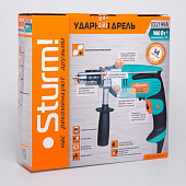 Дрель ударная 980 Вт ID2199A Sturm Дрель ударная 980 Вт ID2199A Sturm
