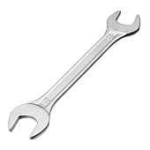 Набор ключей рожковых 6х22мм, 8 шт, хромированные, Sparta Набор ключей рожковых 6х22мм, 8 шт, хромированные, Sparta