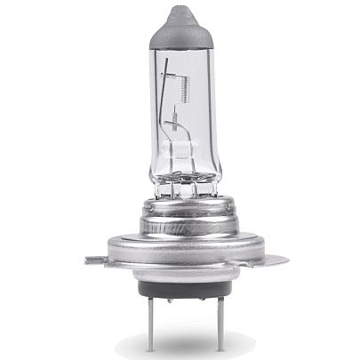  Автолампа галогенная  Just Trend JT H7.12V.55W.1шт. 