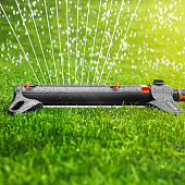 Дождеватель осциллирующий Aqua Zoom S 18710-20