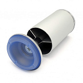 Опора мебельная регулируемая SOLLER 38х100мм алюминий Опора мебельная регулируемая SOLLER 38х100мм алюминий