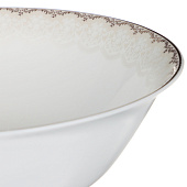  Салатник Millimi Руан опаловое стекло 19 см 920мл 818-612 