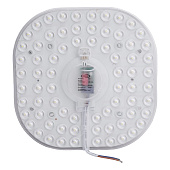 Модуль светодиодный IONICH 36Вт 2880Лм 230В 6500К 180х180мм IP20 1749 Модуль светодиодный IONICH 36Вт 2880Лм 230В 6500К 180х180мм IP20 1749