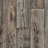  Линолеум п/комм IDEAL Ultra Cracked Oak 2-696M (4.3/0.4мм) 3м 