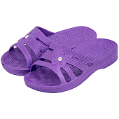 Сланцы детские "Бабочка" р-ры 23-30 ДШ-07 Сланцы детские "Бабочка" р-ры 23-30 ДШ-07