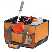 Органайзер в багажник AIRLINE 44х30х28 см (образец 44х30х28 см) Оранжевый AO-MT-07 Органайзер в багажник AIRLINE 44х30х28 см (образец 44х30х28 см) Оранжевый AO-MT-07