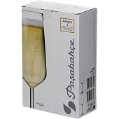  Набор фужеров для шампанского Pasabahce ALLEGRA (2 шт) 195 мл 440079 