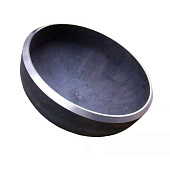 Заглушка 57х3 сталь Заглушка 57х3 сталь