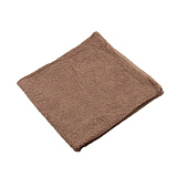  Полотенце 70х130 махровое ГК без бордюра (пл.360гр/кв.м) (04-016, коричневый) 