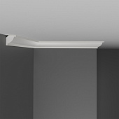  Плинтус потолочный ударопр D132 20х20х2000мм(88) /DECOMASTER 