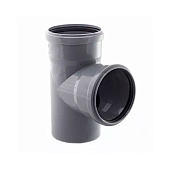 Тройник ПП 110/110х87 Тройник ПП 110/110х87