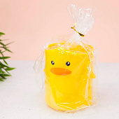  Стакан для ванной комнаты Little duck yellow 