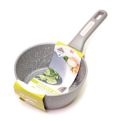 Ковш 1,65л. с гранитным покрытием из алюминия 4283GR