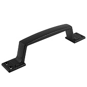 Ручка-скоба РС-100.01 (ЧЕРНЫЙ) ЗЕНИТ Ручка-скоба РС-100.01 (ЧЕРНЫЙ) ЗЕНИТ