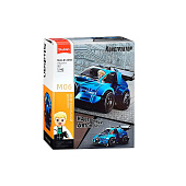 Конструктор Кастомный автомобиль 29,6х25,6х19,4 см, M38-B1203
