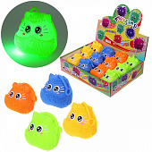 Игрушка антистресс Кот, 9 см 550-0840 Игрушка антистресс Кот, 9 см 550-0840