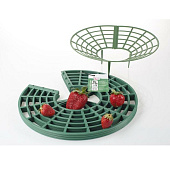 Держатель д/клубники 7шт ING6037 Держатель д/клубники 7шт ING6037