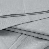  Комплект постельного белья 1,5 спальный Verossa Melange silver 775839 