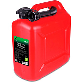 Канистра топливная пластик 10л. (красная) JT JTPK-10 Канистра топливная пластик 10л. (красная) JT JTPK-10