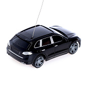 Машина радиоуправляемая АВТОГРАД Каен, работает от батареек, цвет черный 2585760 Машина радиоуправляемая АВТОГРАД Каен, работает от батареек, цвет черный 2585760