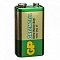  Батарейка 9V GREEN CELL/GP 