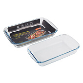 Форма для запекания с ручками Mallony FELICITA 2.2л 007181 Форма для запекания с ручками Mallony FELICITA 2.2л 007181